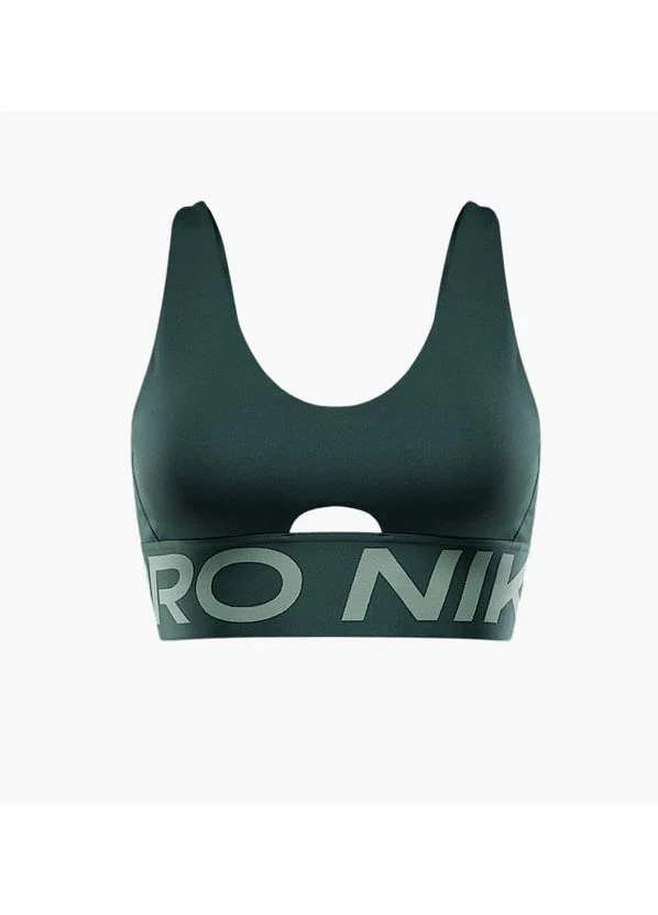 Спортивний топ жіночий Nike Indy Plunge Medium-Support Bold Bra (HF7324-338) — фото 1