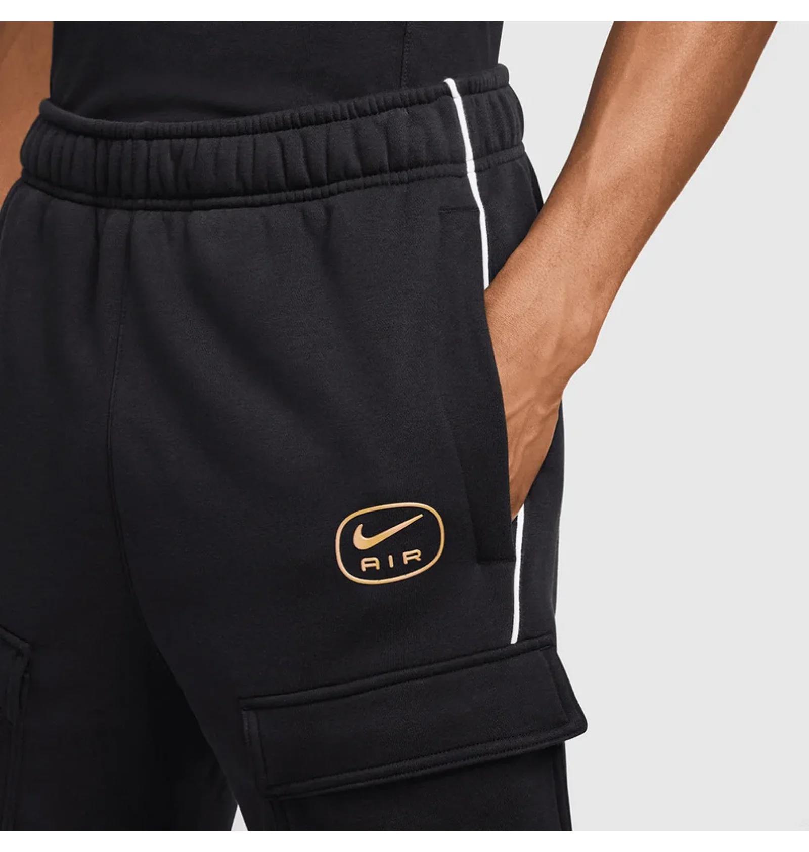 Брюки чоловічі Nike M Nsw Sw Air Cargo Pant Flc (HM0180-010) — фото 5