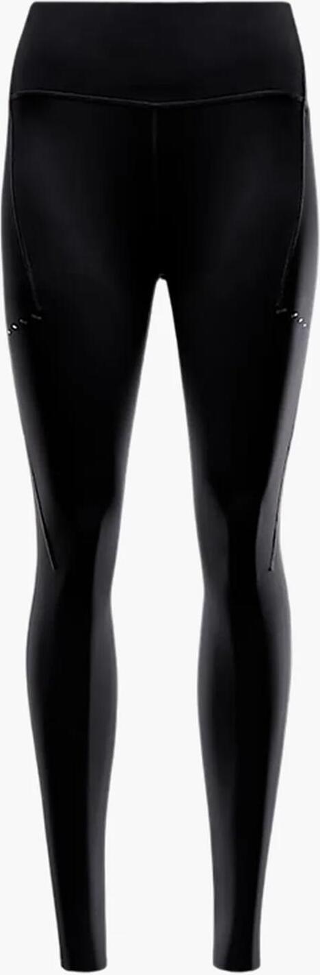 Жіночі легінси NIKE W NK Dri-FIT SWIFT HR 7/8 TIGHT HJ2252-010, L — фото 2