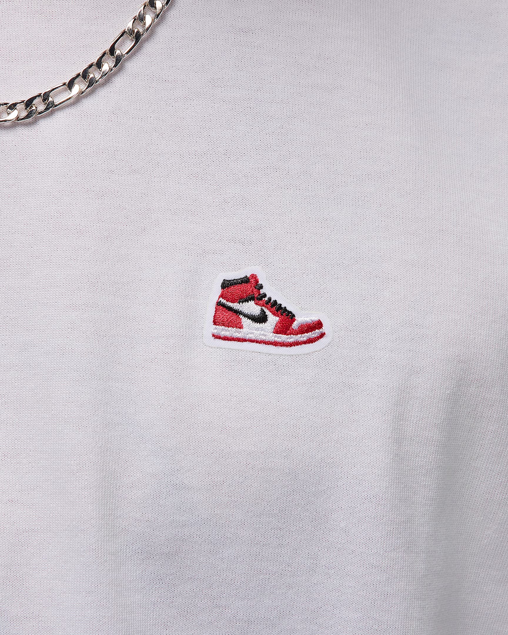 Футболка чоловіча Jordan Brand Sneaker Patch (HJ2326-100) — фото 5