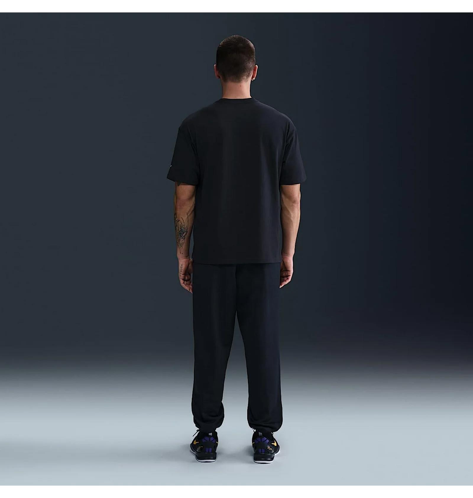 Брюки унісекс Nike Kobe Therma-Fit Basketball Pants Black (HJ8113-010) — фото 5