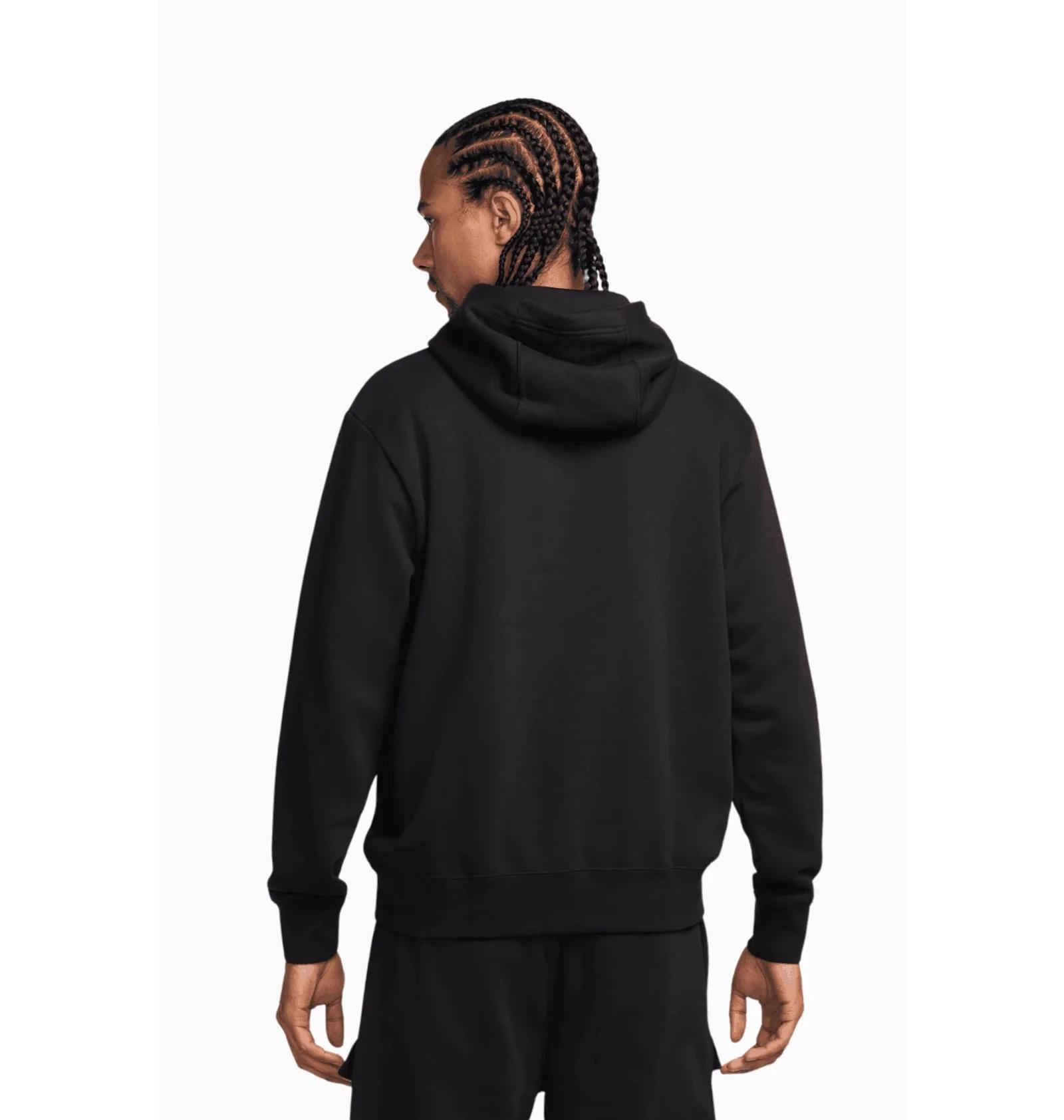 Кофта чоловіча Nike M Nsw Sw Air Po Hoody Flc (HM0175-010) — фото 4