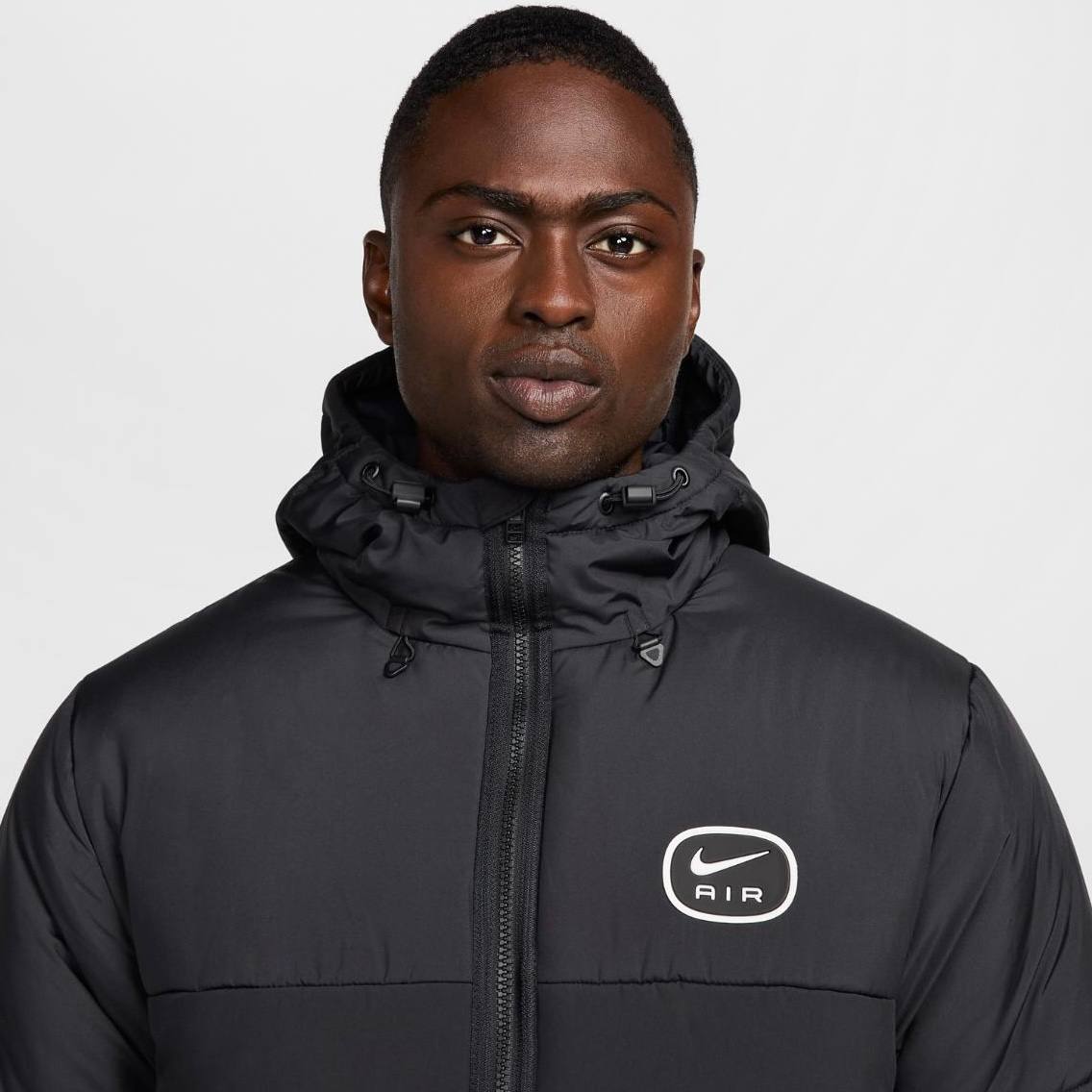 Куртка чоловіча Nike M Nsw Sw Air Syn Fill Jkt (HM0198-011) — фото 4