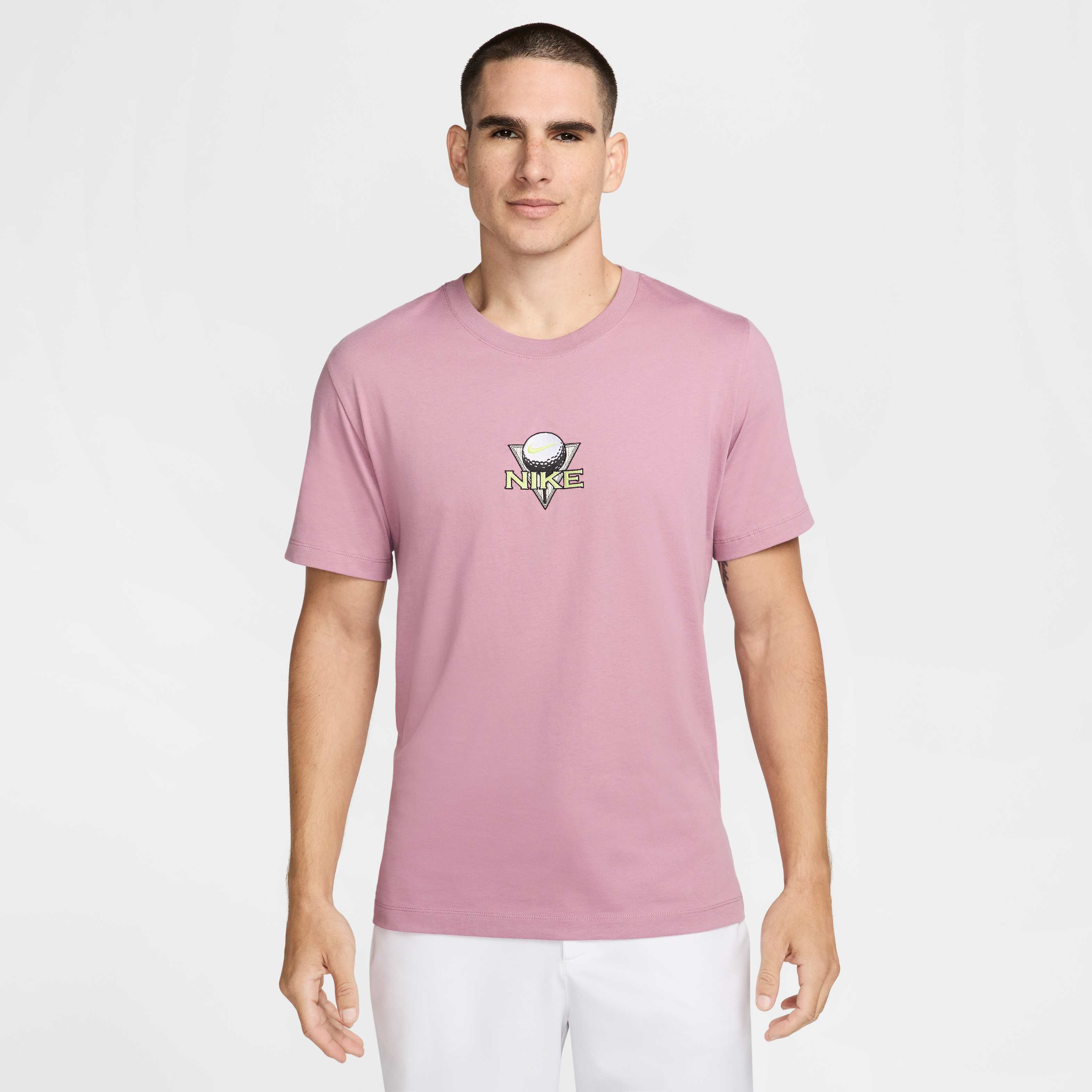 Футболка чоловіча Nike Golf T-Shirt (HJ3332-523) — фото 1