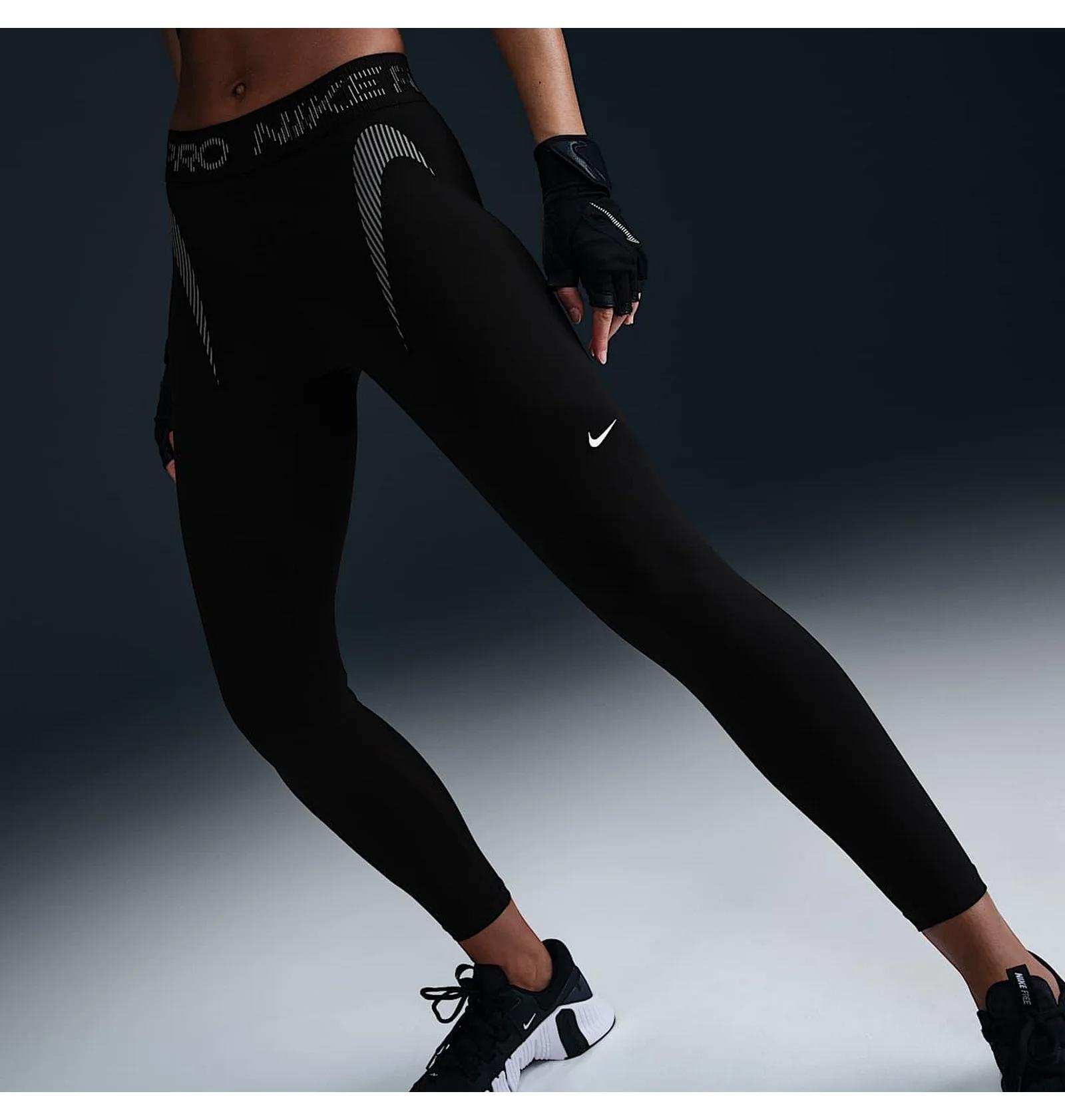 Лосіни жіночі Nike Pro Dri-Fit Mid-Rise (HJ1219-010) — фото 3
