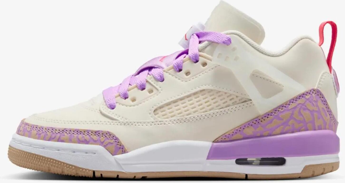 Дитячі кросівки JORDAN SPIZIKE LOW (GS) HJ7824-106, 36 — фото 2