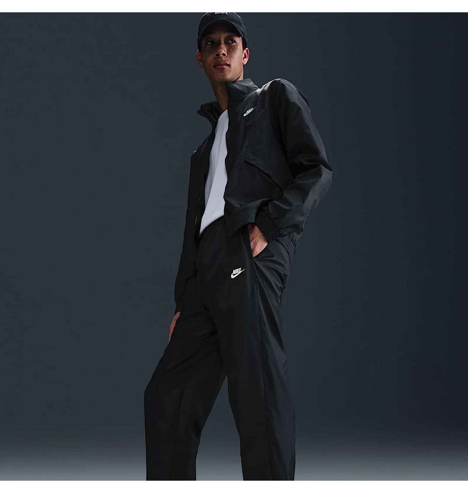 Спортивний костюм чоловічий Nike M Nk Club Wvn Trk Suit (HJ1985-011) — фото 5
