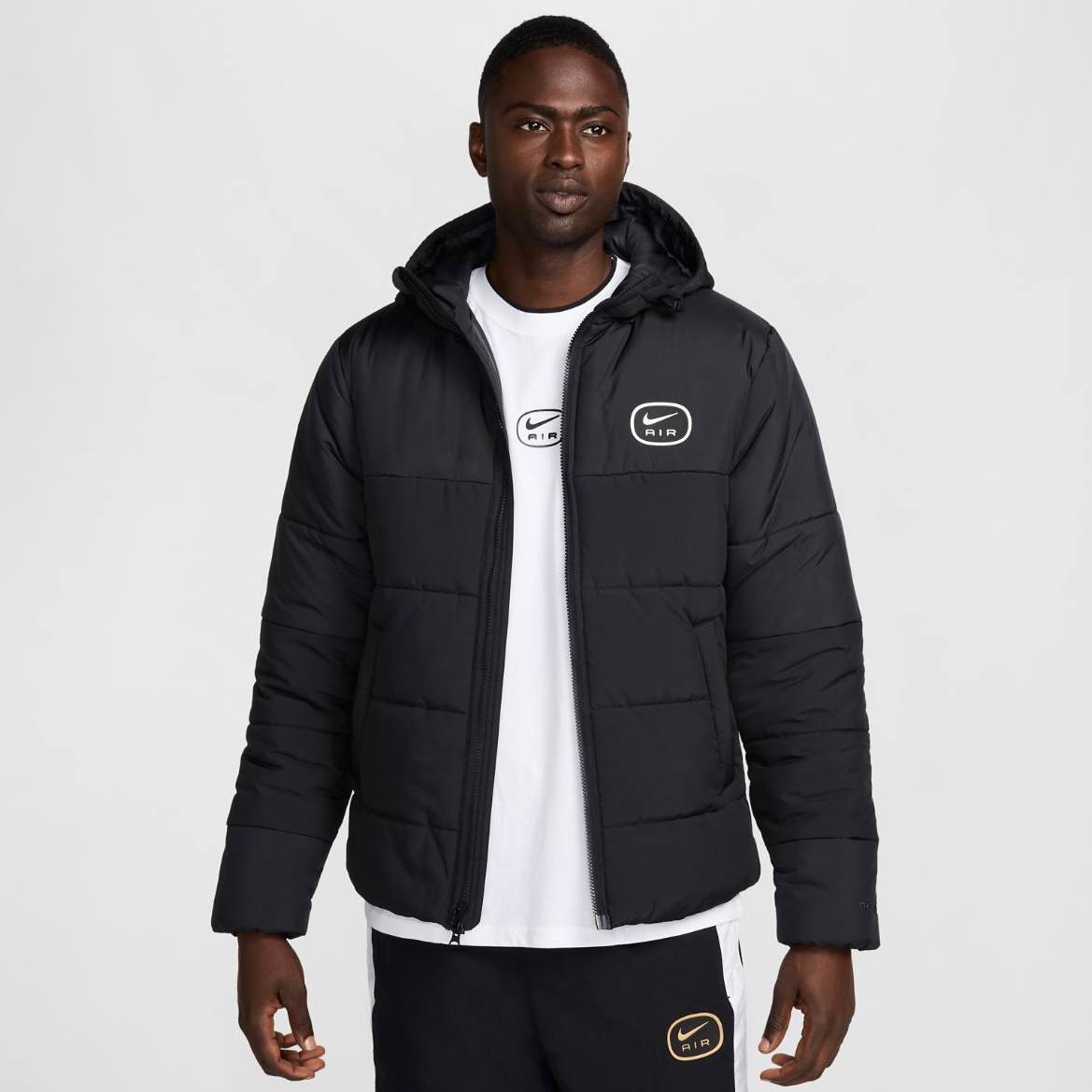 Куртка чоловіча Nike M Nsw Sw Air Syn Fill Jkt (HM0198-011) — фото 3