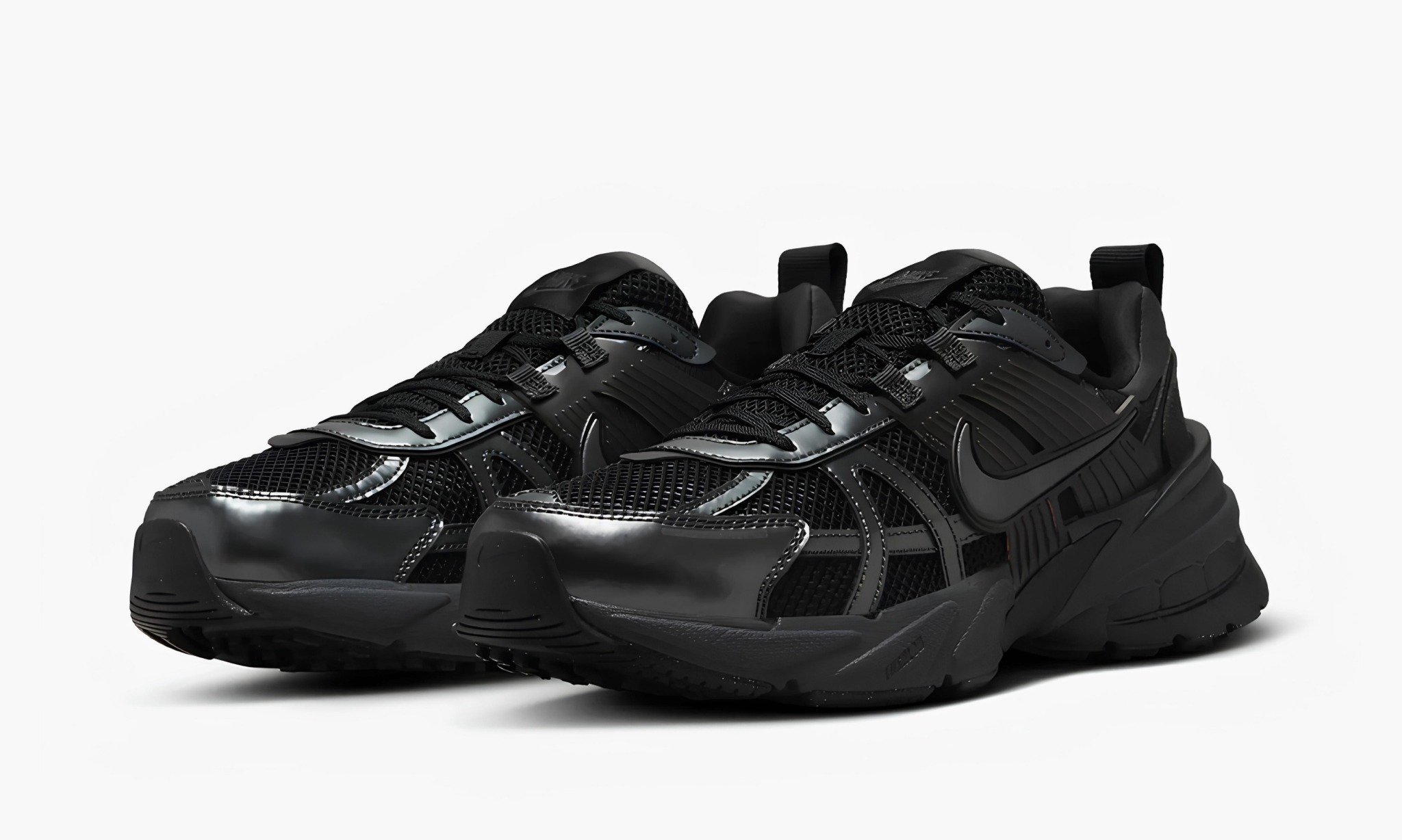 Кросівки жіночі Nike V2K Run 'Black Anthracite' — фото 3