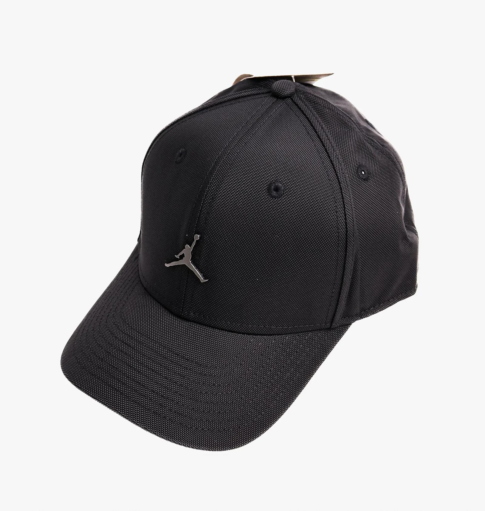 Кепка Nike U Rise Cap S Cb Mtl Jm (HM5750-010) — фото 4