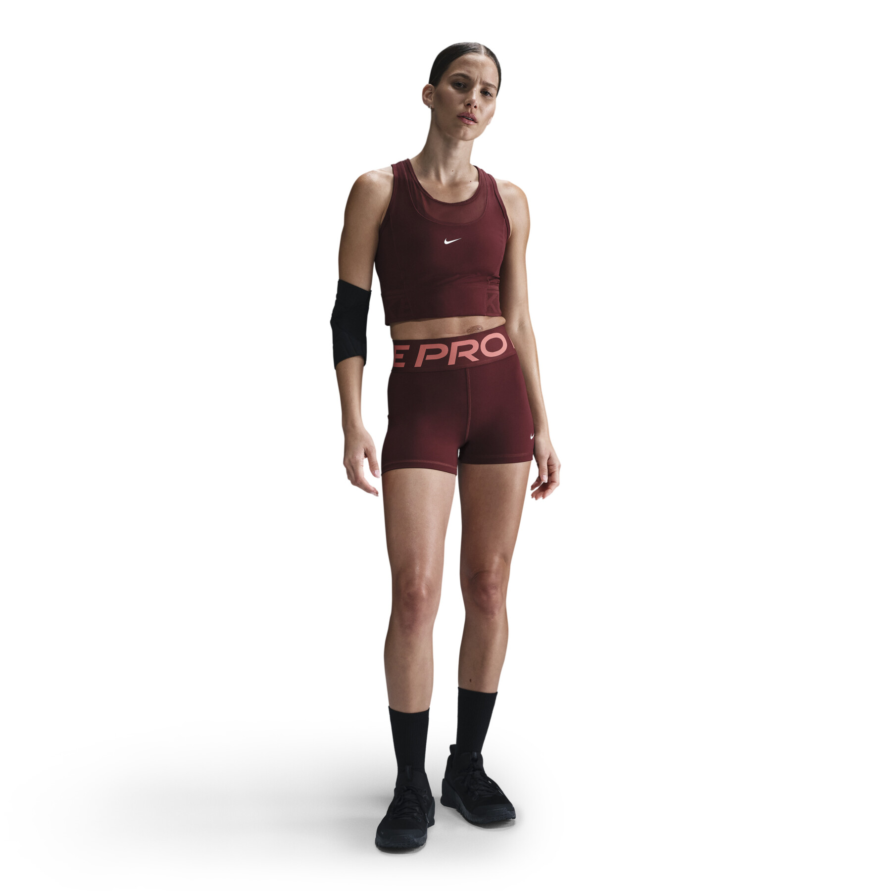 Спортивний топ жіночий Nike Tank Top Pro (HJ1192-619) — фото 1