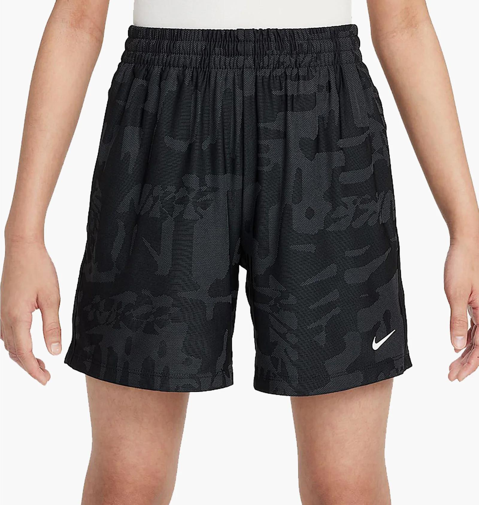 Шорти підліткові Nike Multi Dri-Fit Shorts (HJ3813-010) — фото 1