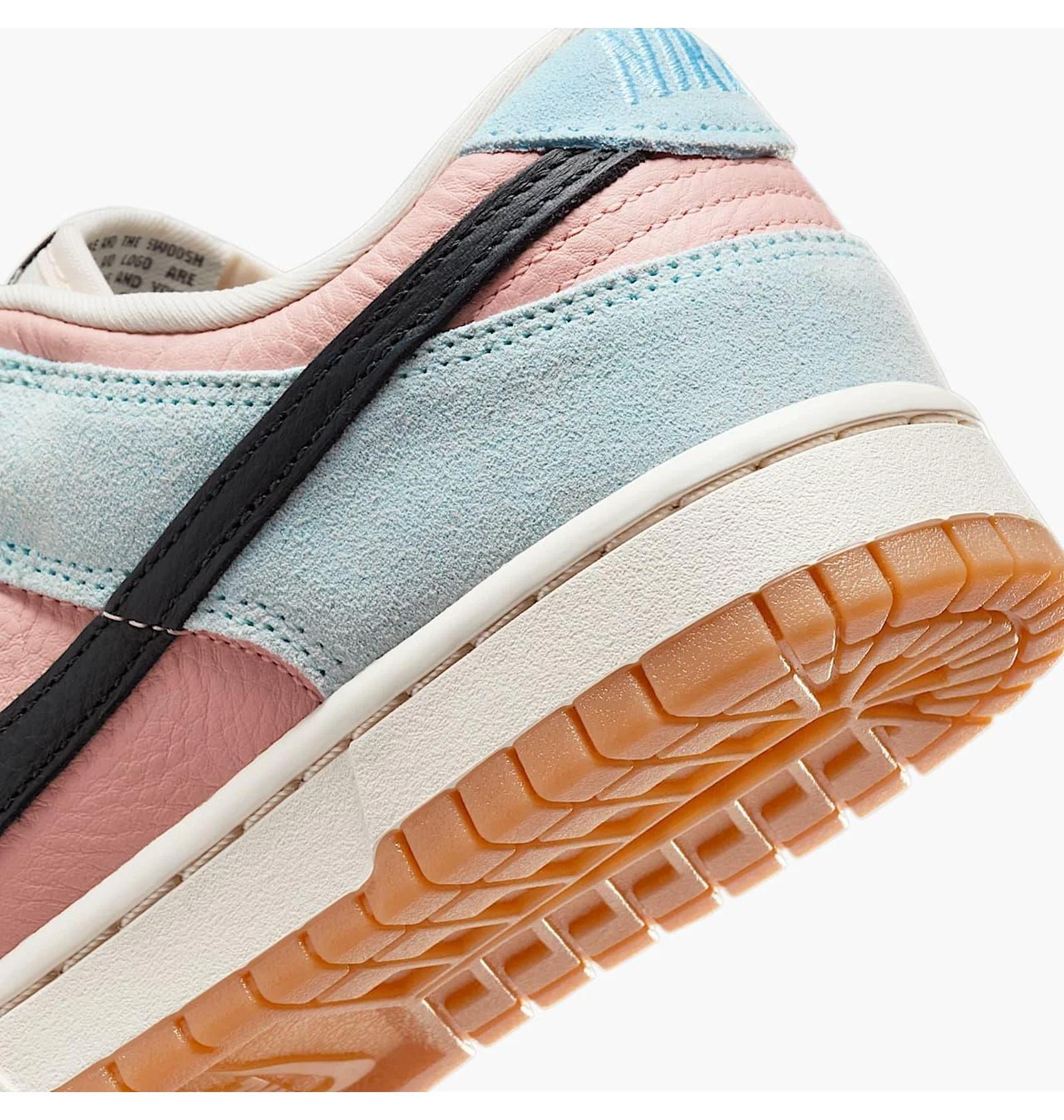 Кросівки жіночі Nike Dunk Low (HJ7341-474) — фото 9
