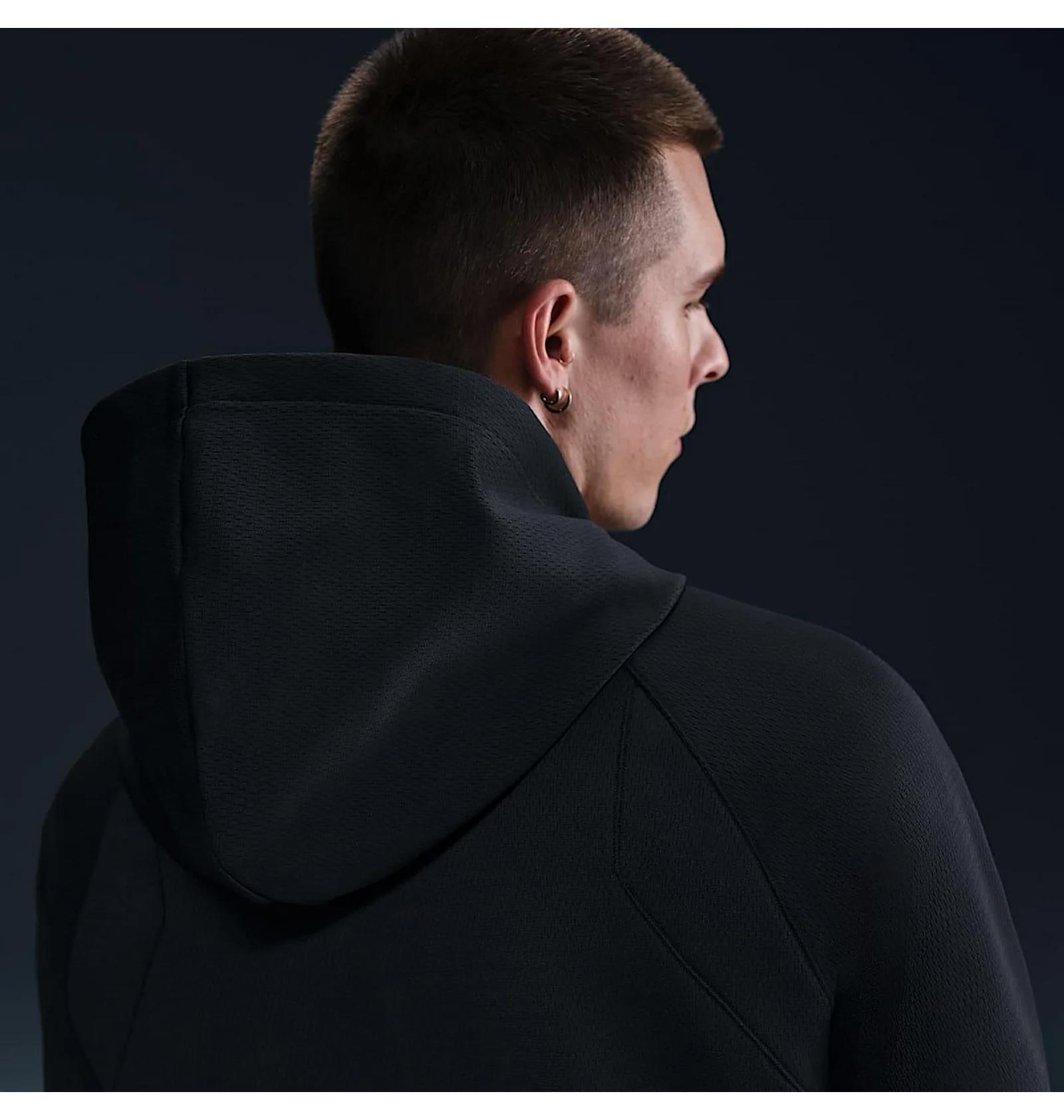 Кофта чоловіча Nike Kobe Therma-Fit Pullover Hoodie Black (HJ8109-010) — фото 4