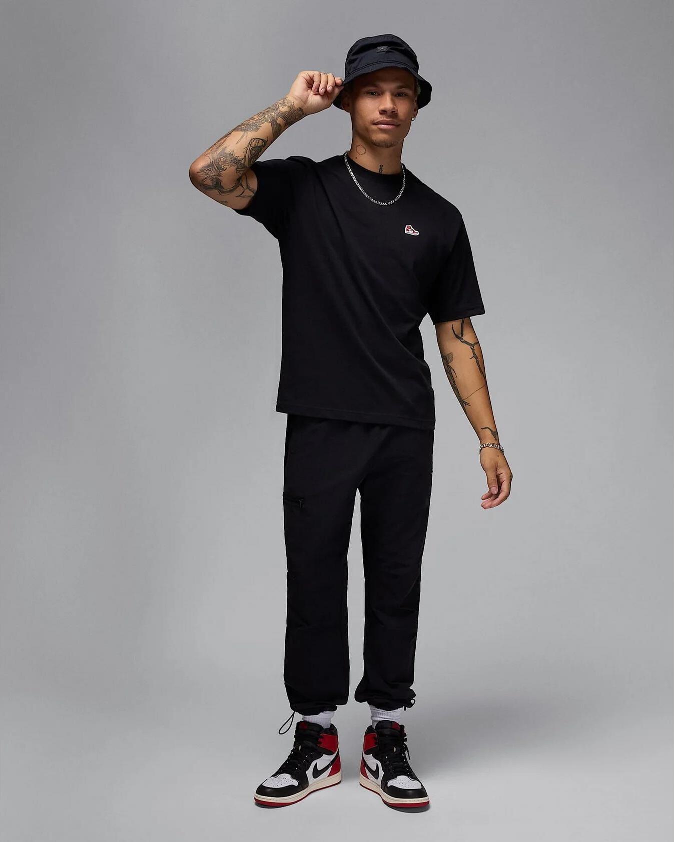 Футболка чоловіча Jordan Brand Aj1 (HJ2326-010) — фото 5