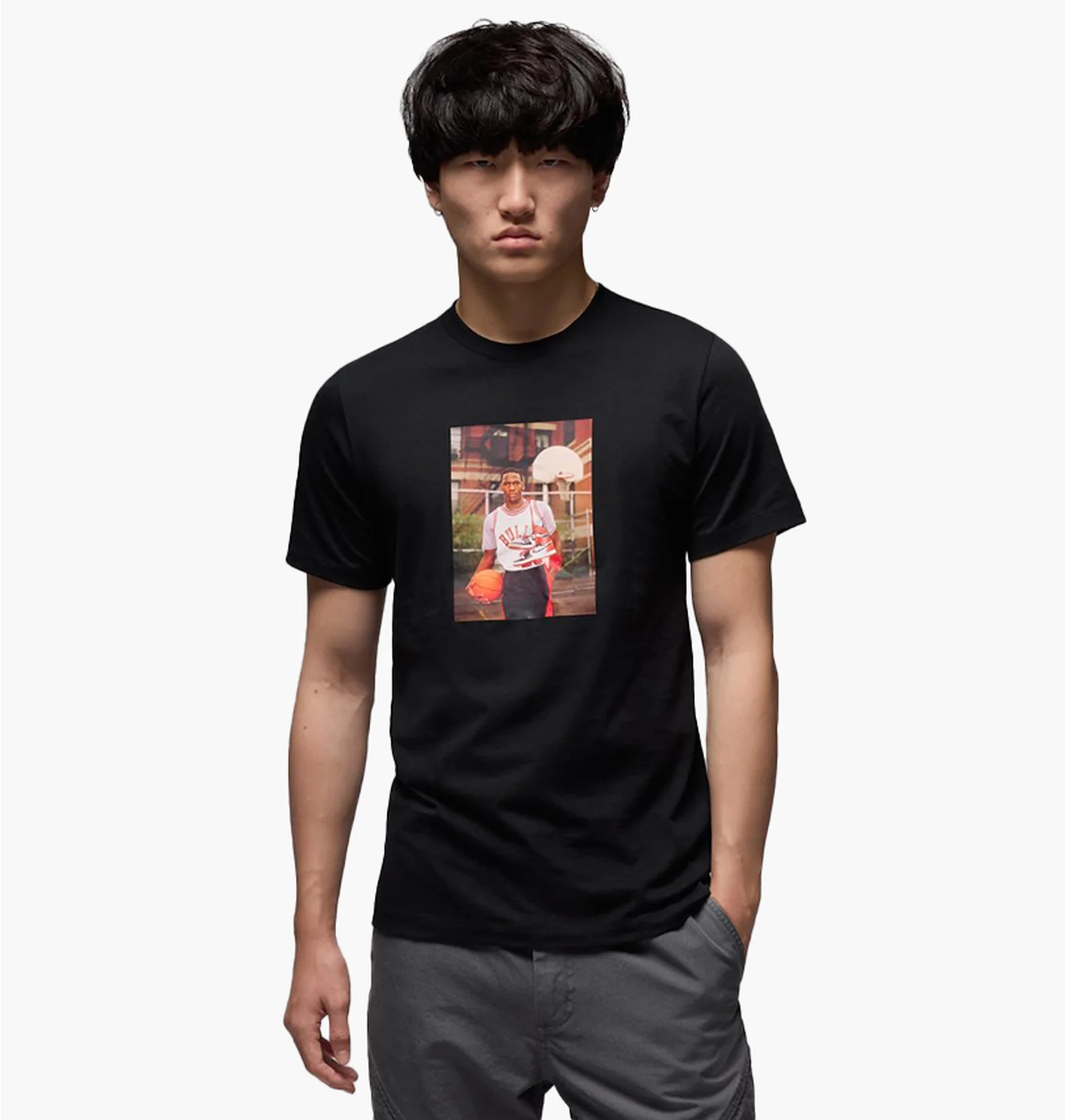 Футболка чоловіча Jordan Brand Photo Ss Crew (HJ2354-010) — фото 1