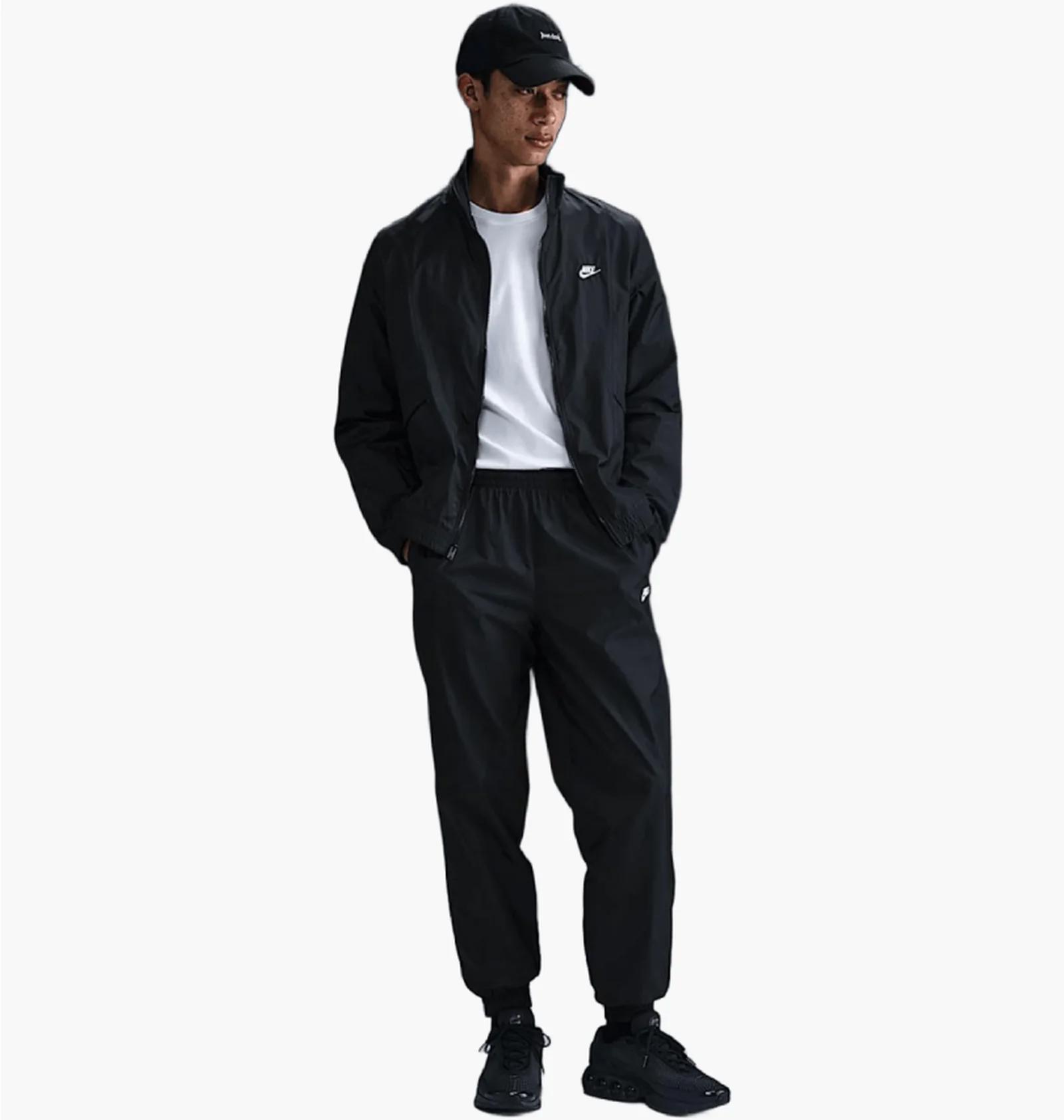 Спортивний костюм чоловічий Nike M Nk Club Wvn Trk Suit (HJ1985-011) — фото 1