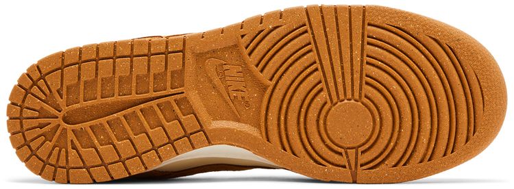 Кросівки жіночі Nike Wmns Dunk Low Next Nature 'Flax' — фото 5