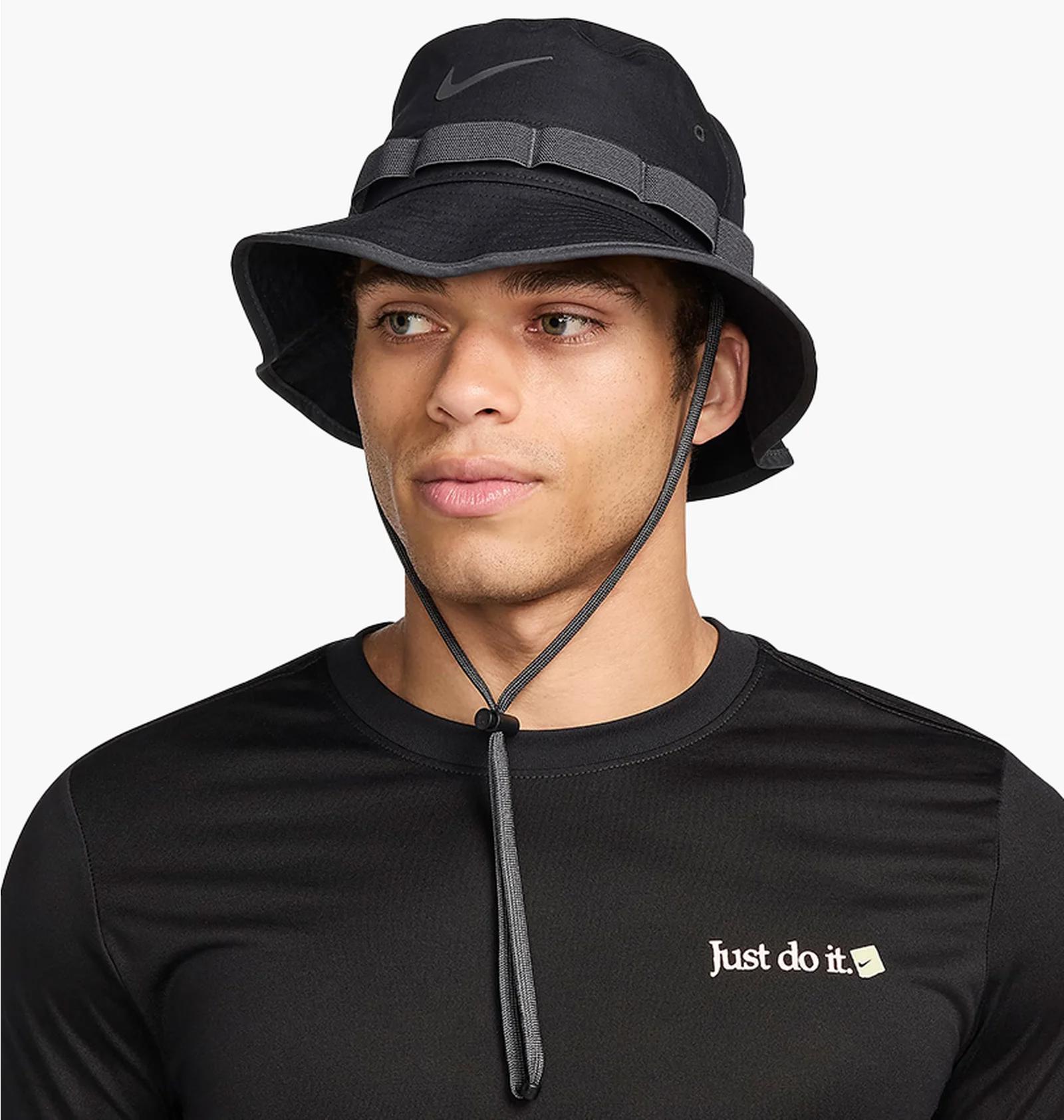 Панама Nike Dri-Fit Apex Bucket Hat (HJ3683-010) — фото 1