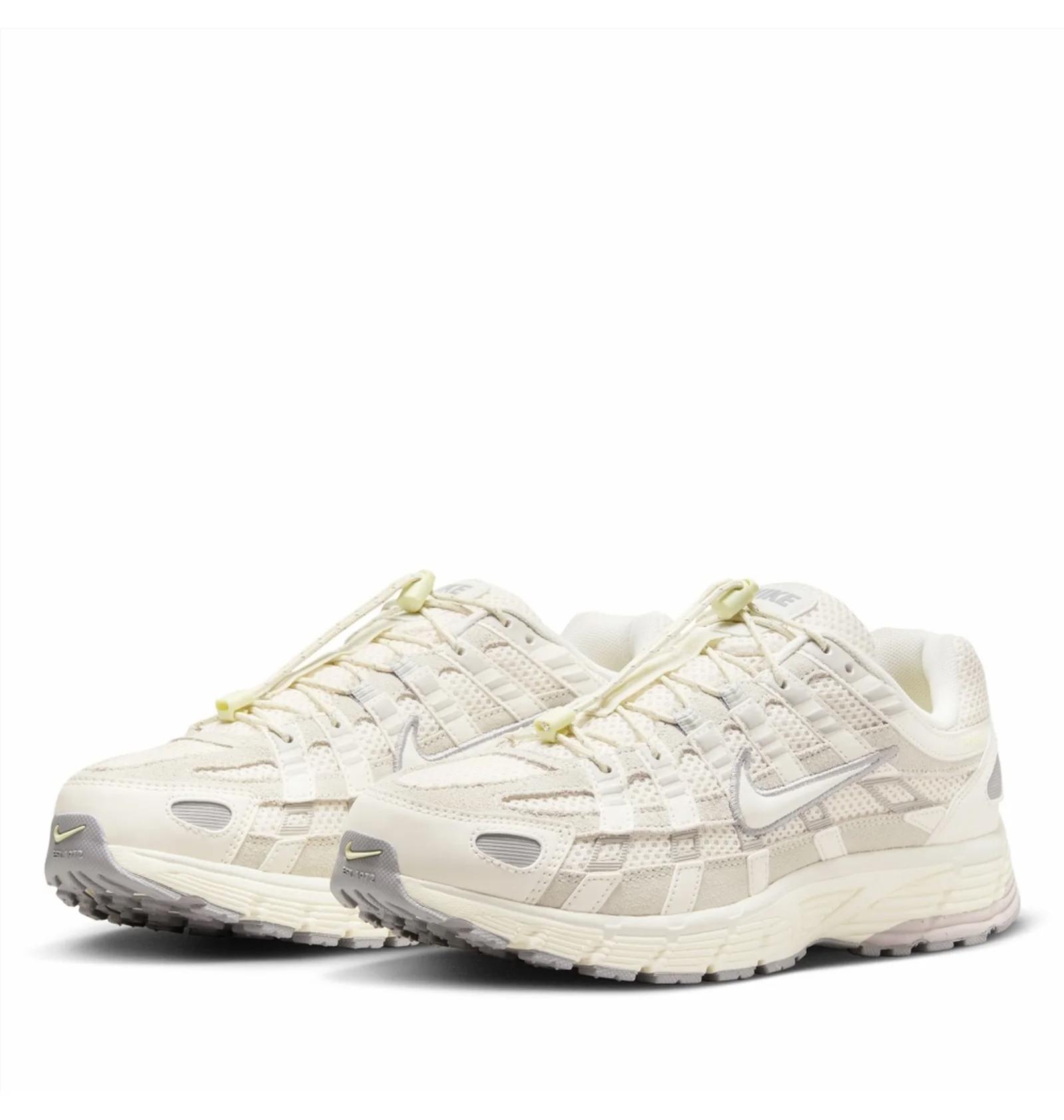 Кросівки жіночі Nike P-6000 Premium "Light Bone" (HJ7284-072) — фото 4