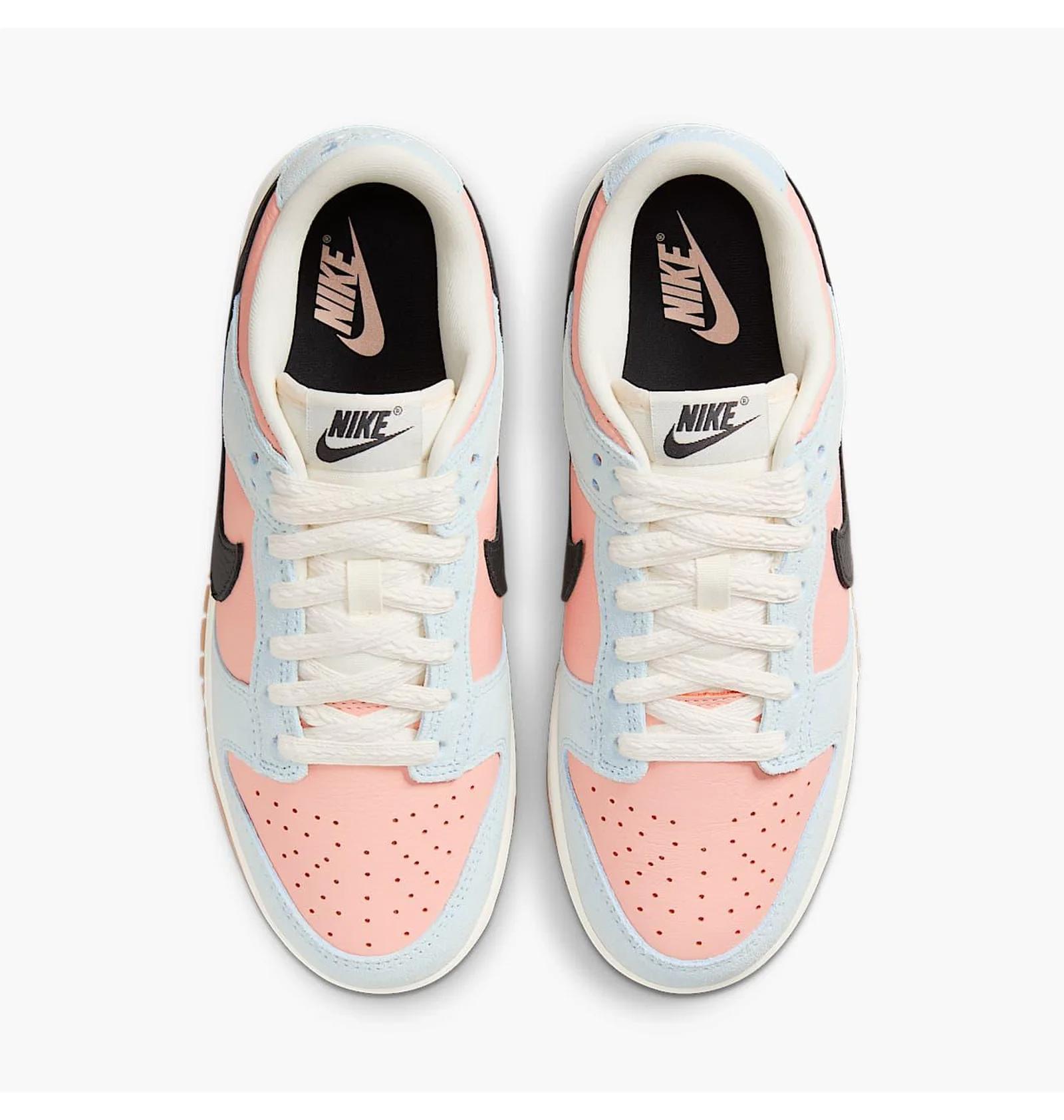 Кросівки жіночі Nike Dunk Low (HJ7341-474) — фото 5