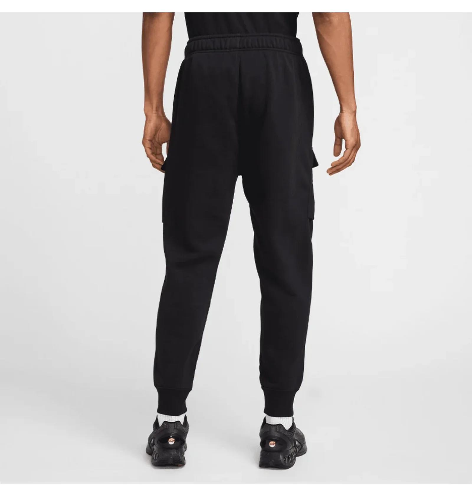 Брюки чоловічі Nike M Nsw Sw Air Cargo Pant Flc (HM0180-010) — фото 4