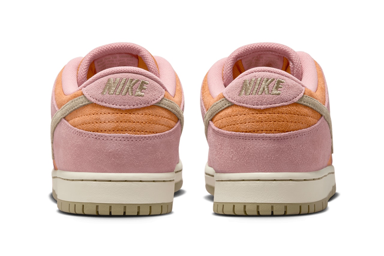 Кросівки чоловічі Nike Dunk Low (HJ4135-600) — фото 5