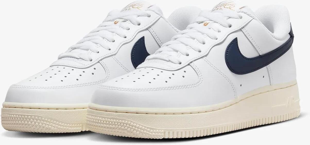 Кросівки жіночі Nike Air Force 1 '07 Flyease (HJ9122-100) — фото 5