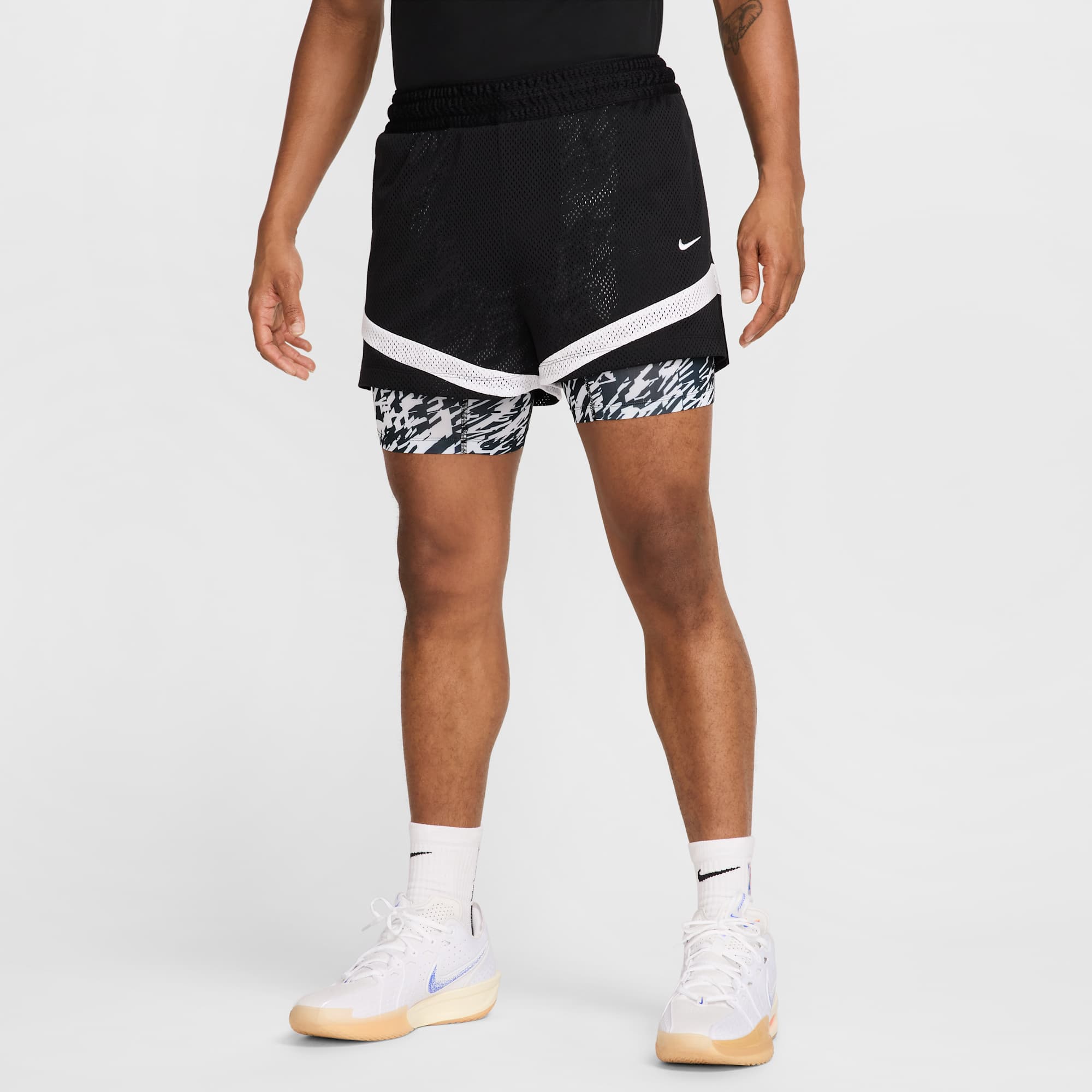 Шорти чоловічі Nike Icon Short Dri-Fit (HJ3893-010) — фото 1
