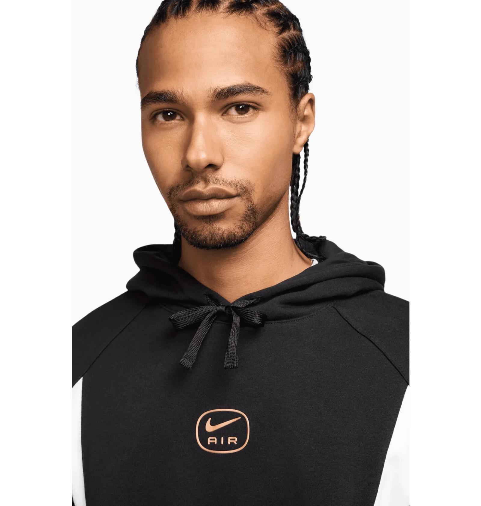 Кофта чоловіча Nike M Nsw Sw Air Po Hoody Flc (HM0175-010) — фото 5