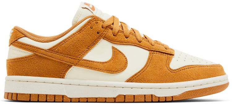 Кросівки жіночі Nike Wmns Dunk Low Next Nature 'Flax' — фото 1