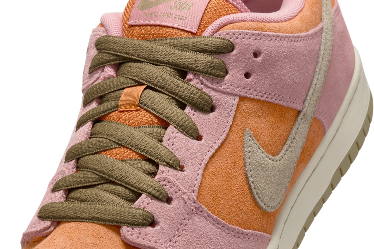 Кросівки чоловічі Nike Dunk Low (HJ4135-600) — фото 6