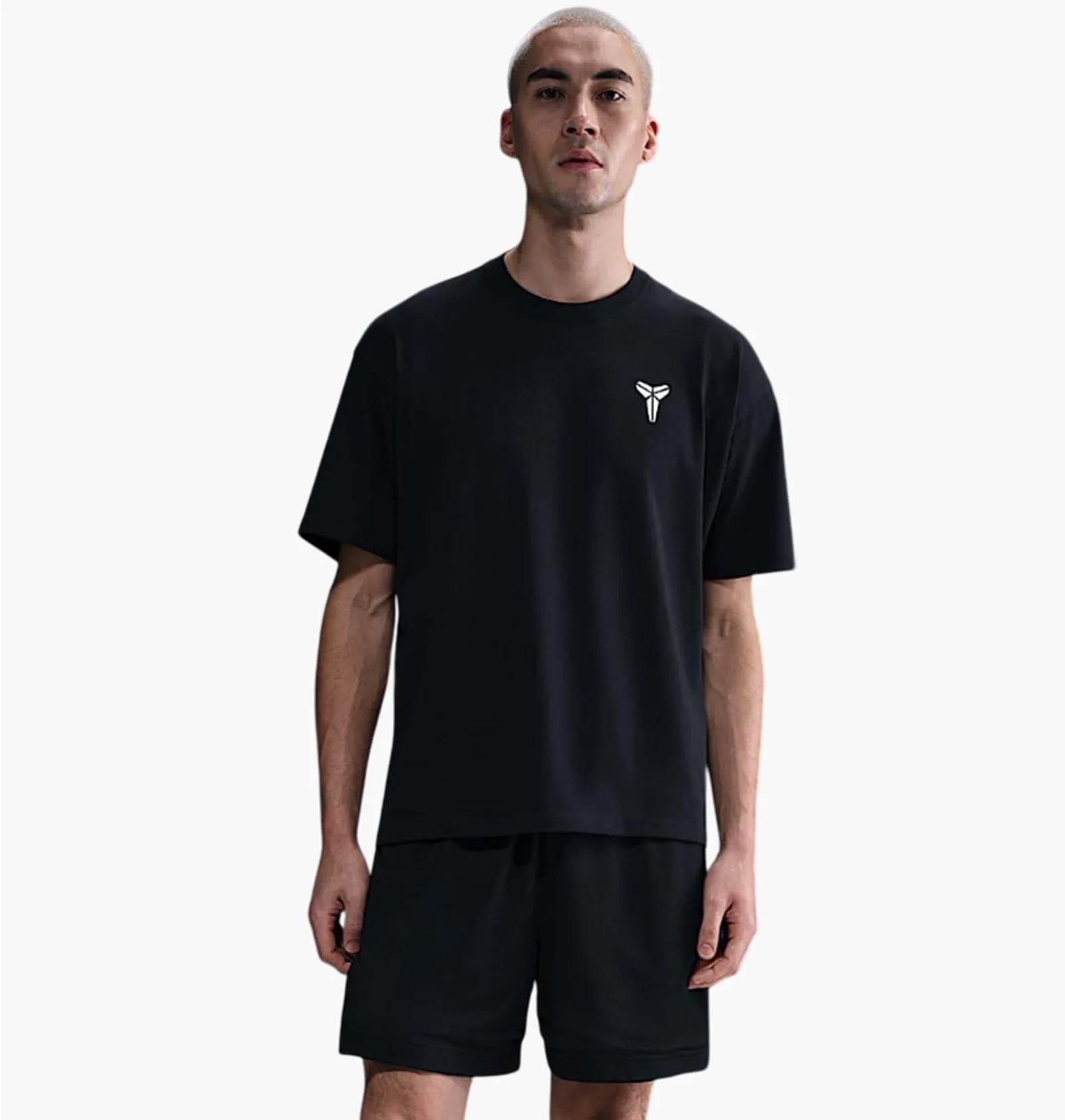 Футболка чоловіча Nike Kb U Nk Tee Bettermental (HJ3318-010) — фото 1