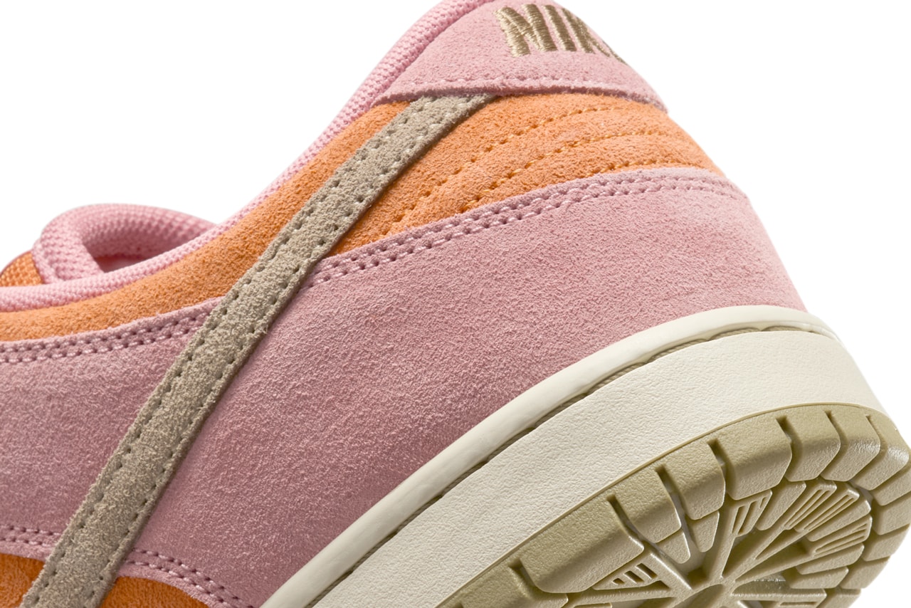 Кросівки чоловічі Nike Dunk Low (HJ4135-600) — фото 7