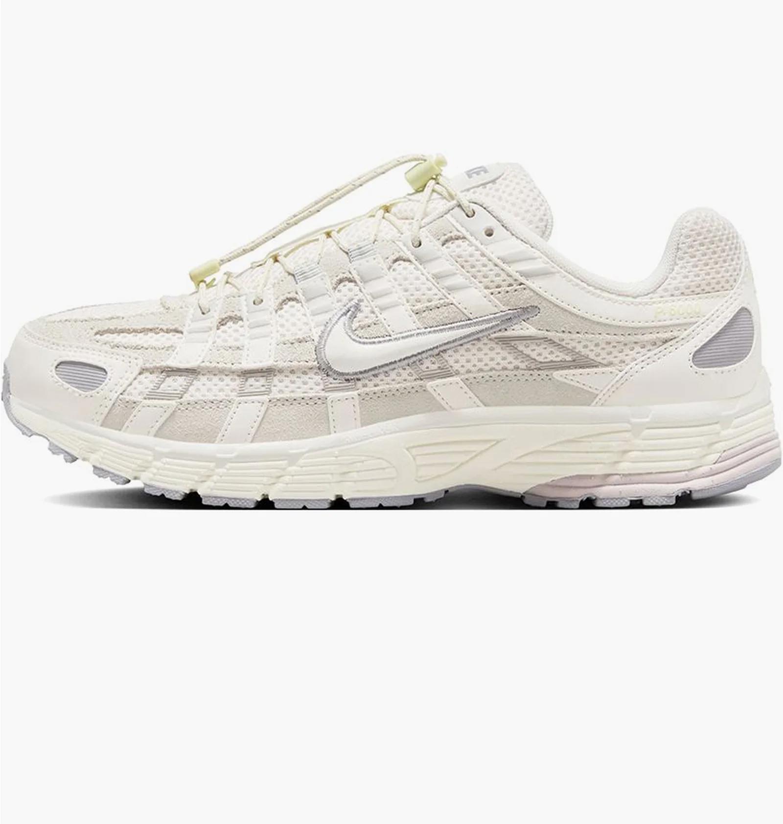 Кросівки жіночі Nike P-6000 Premium "Light Bone" (HJ7284-072) — фото 1