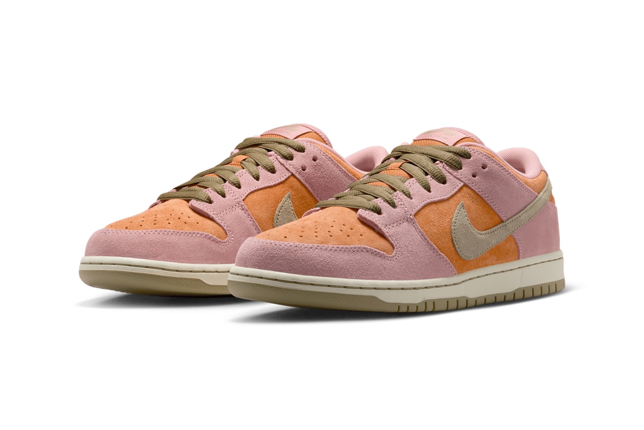 Кросівки чоловічі Nike Dunk Low (HJ4135-600) — фото 3