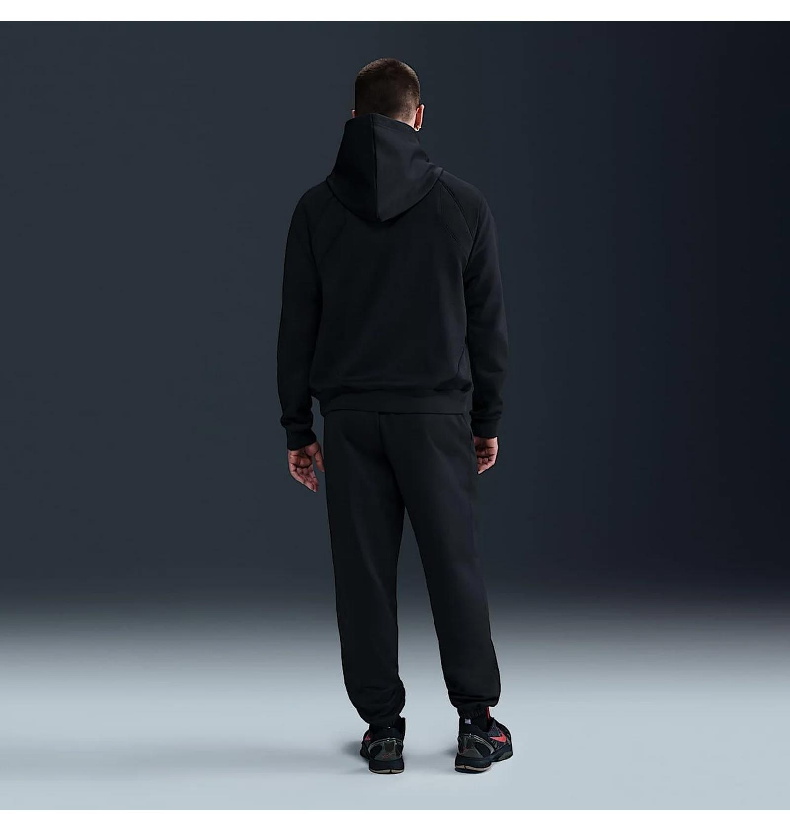 Кофта чоловіча Nike Kobe Therma-Fit Pullover Hoodie Black (HJ8109-010) — фото 6