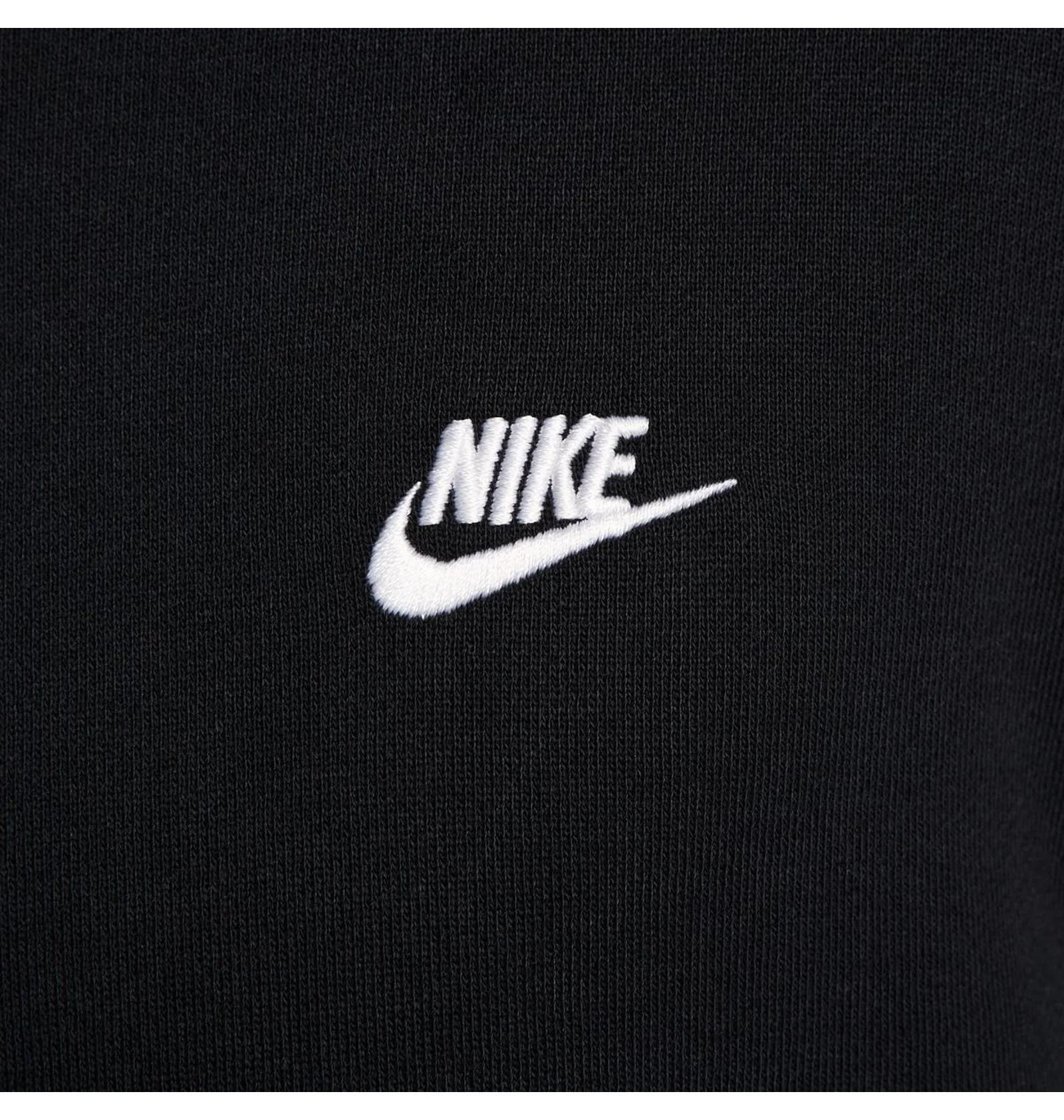 Кофта чоловіча Nike M Nk Club Ft Oversized Po Hdy (HJ1816-010) — фото 5