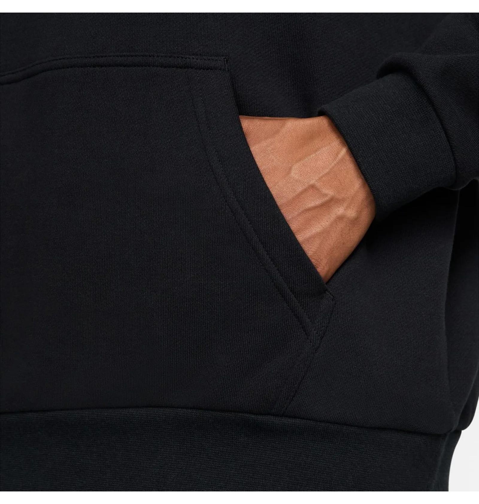 Кофта чоловіча Nike M Nk Club Ft Oversized Po Hdy (HJ1816-010) — фото 6