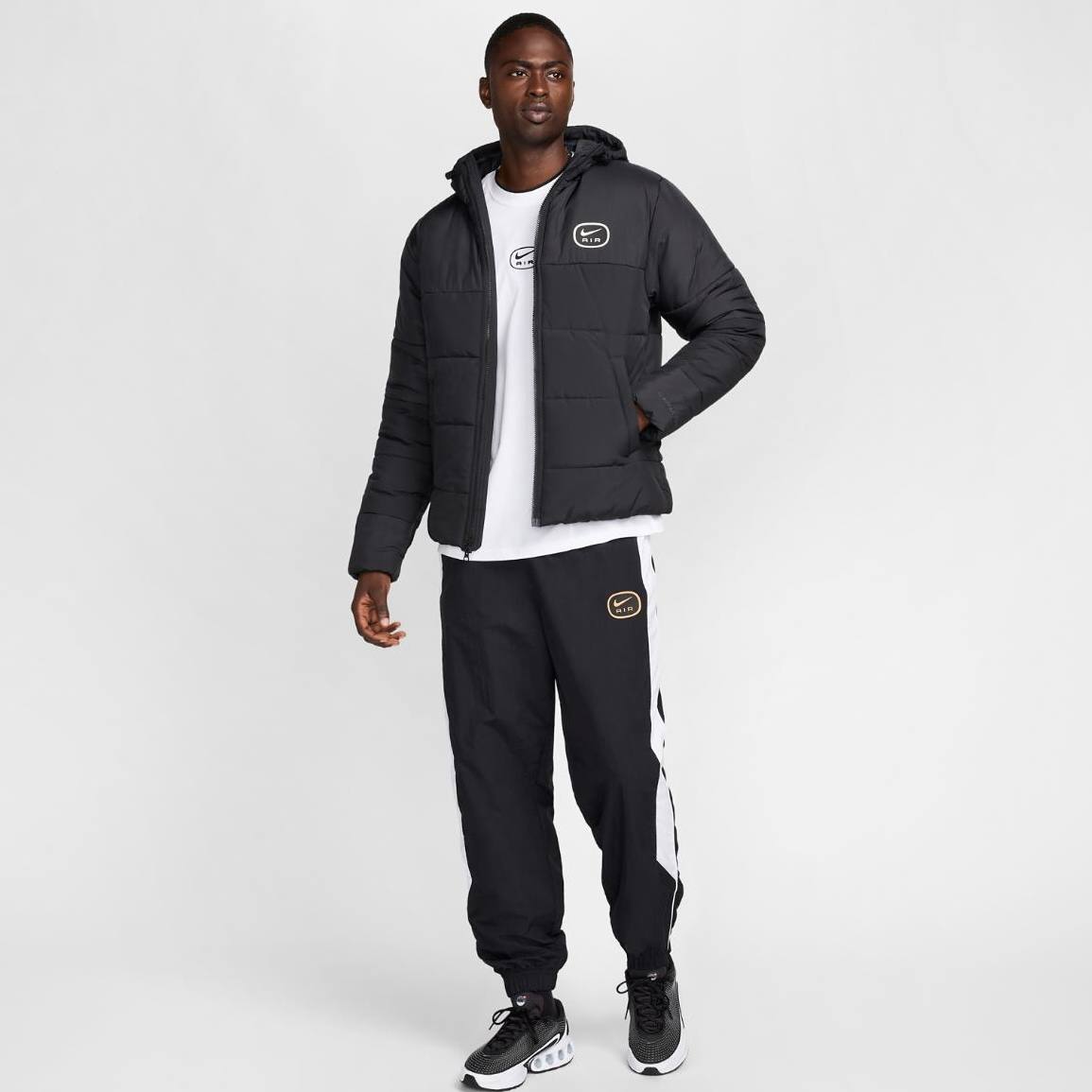 Куртка чоловіча Nike M Nsw Sw Air Syn Fill Jkt (HM0198-011) — фото 2