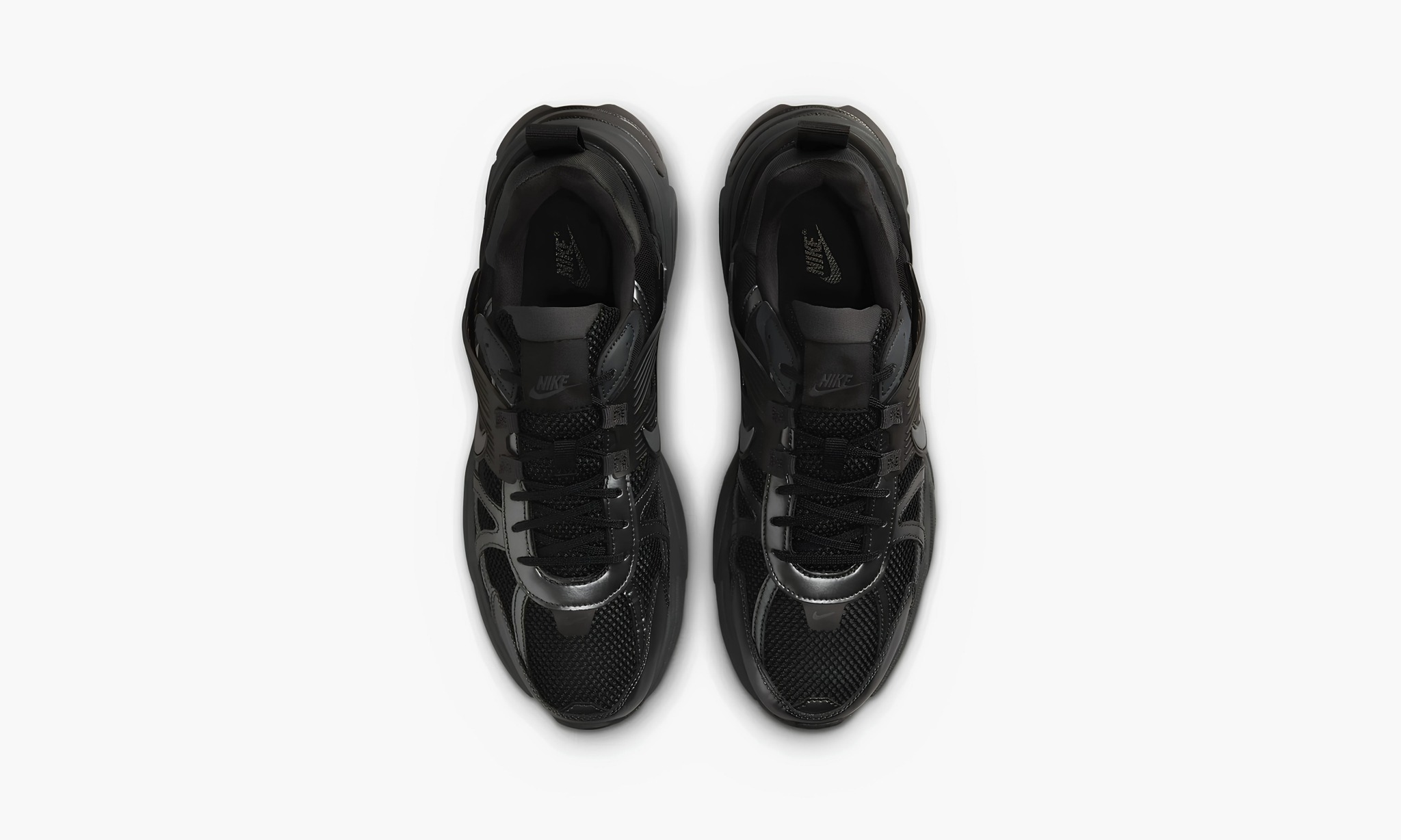 Кросівки жіночі Nike V2K Run 'Black Anthracite' — фото 4