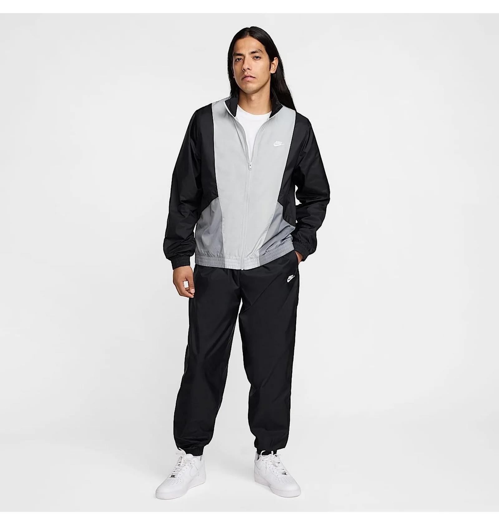 Спортивний костюм чоловічий Nike Woven Tracksuit (HJ1985-010) — фото 9