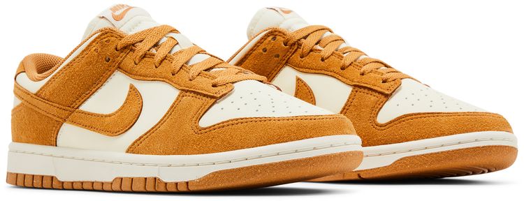 Кросівки жіночі Nike Wmns Dunk Low Next Nature 'Flax' — фото 6