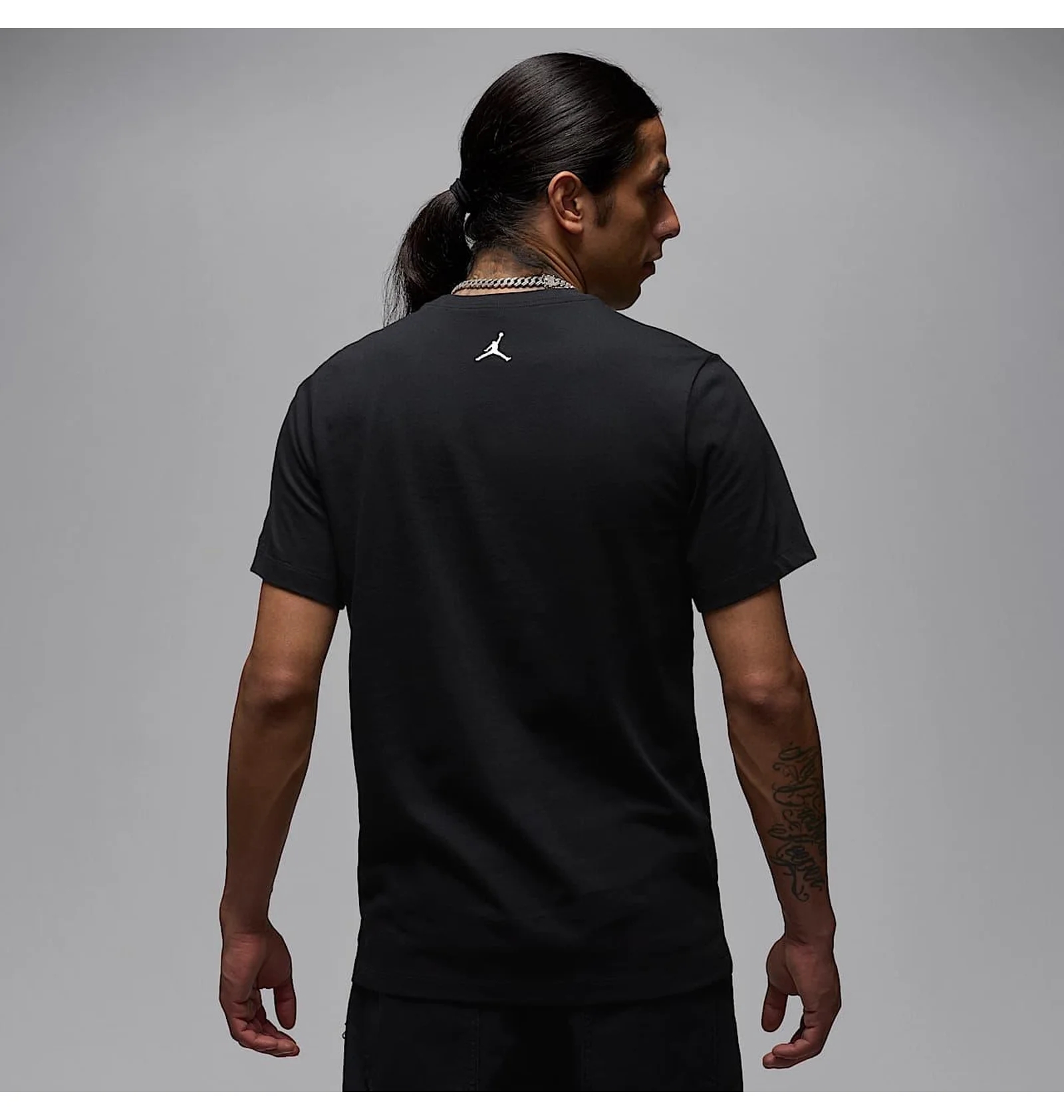 Футболка чоловіча Nike Photo Black (HJ2401-010) — фото 4