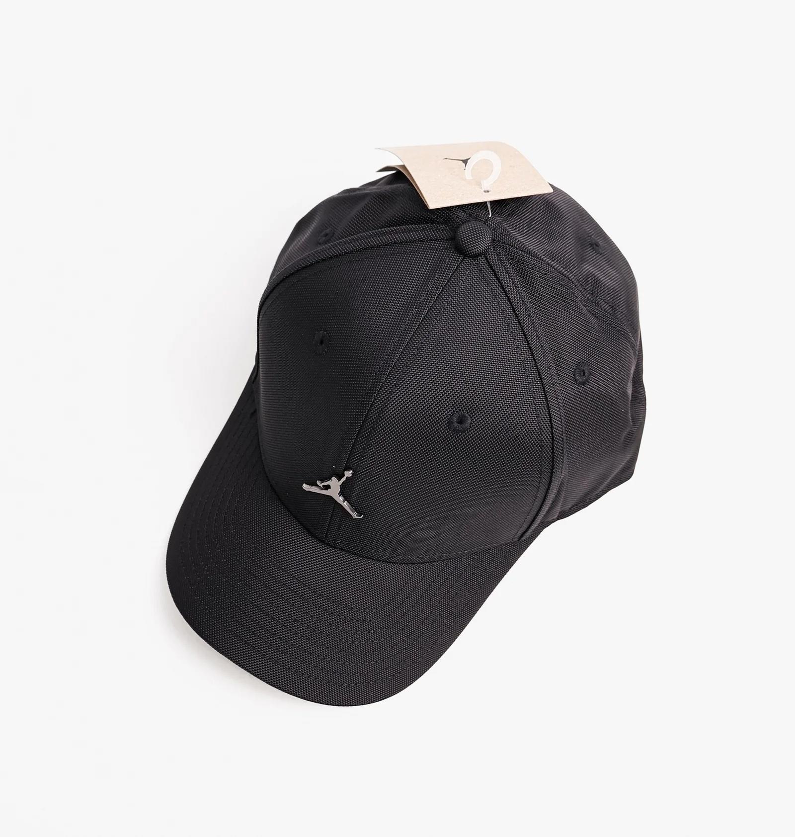 Кепка Nike U Rise Cap S Cb Mtl Jm (HM5750-010) — фото 3