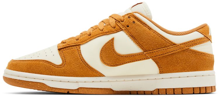 Кросівки жіночі Nike Wmns Dunk Low Next Nature 'Flax' — фото 4
