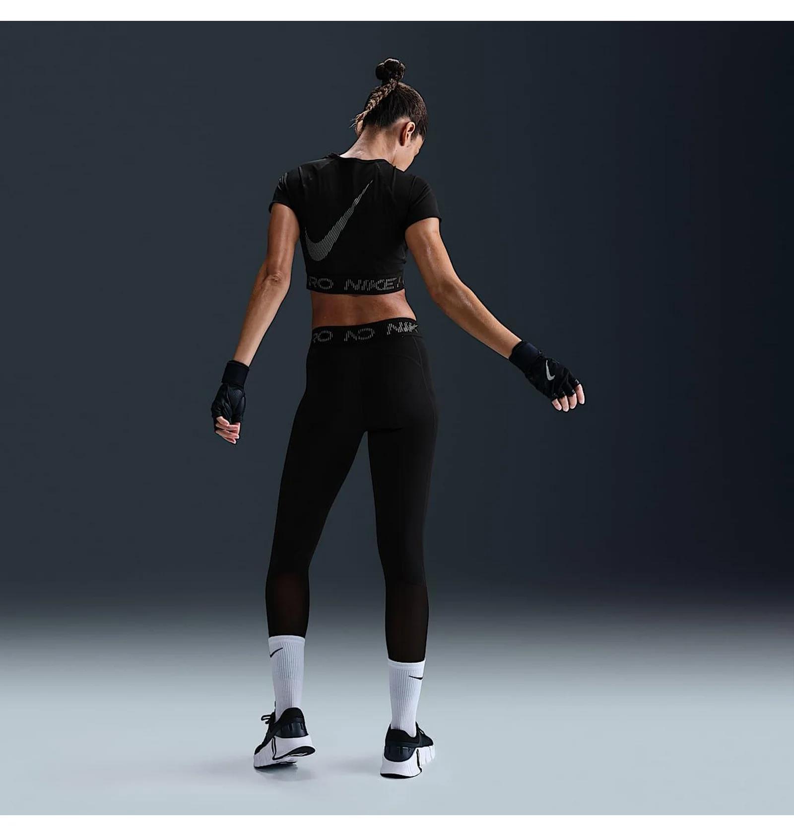 Лосіни жіночі Nike Pro Dri-Fit Mid-Rise (HJ1219-010) — фото 5