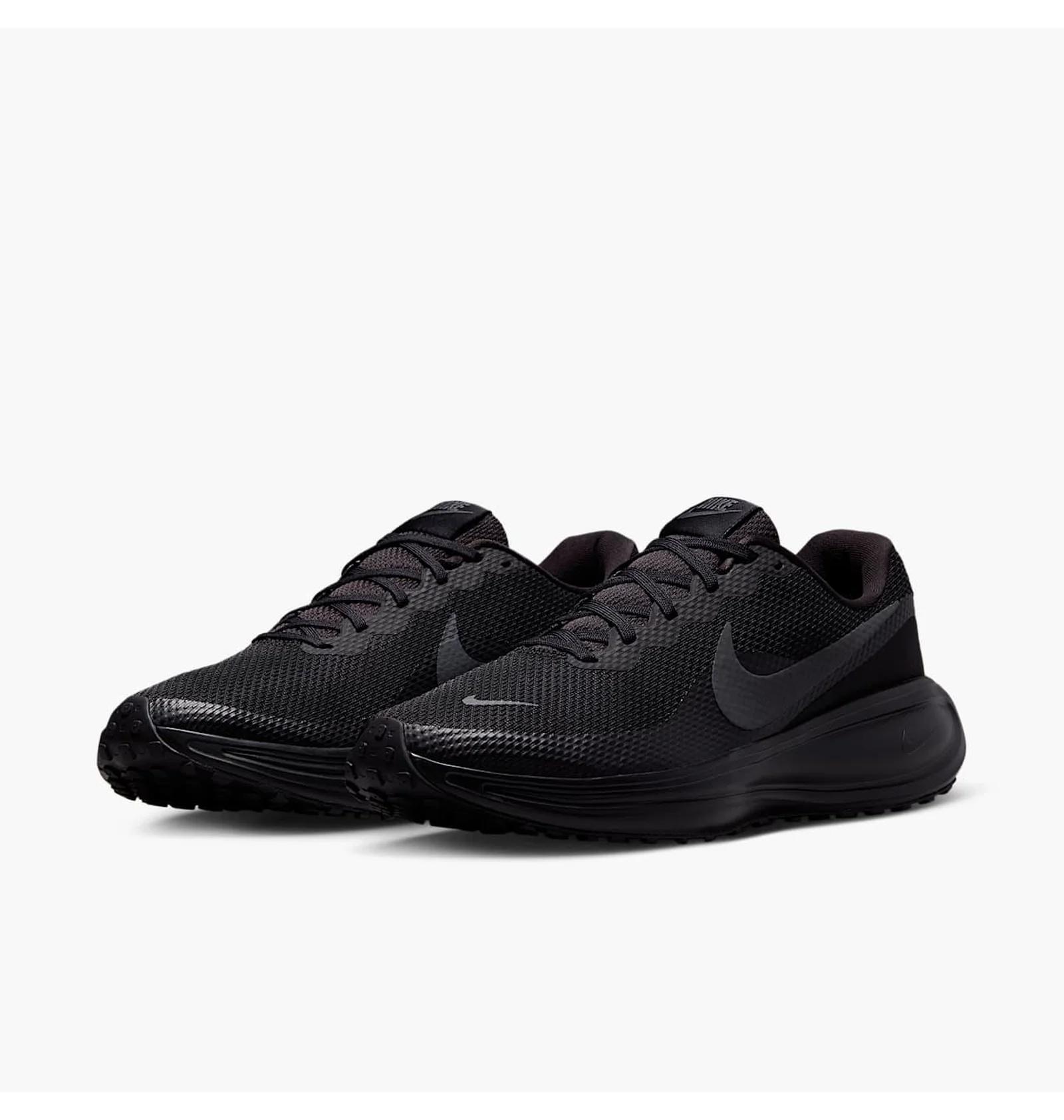 Кросівки чоловічі Nike Revolution 8 Black (HJ9198-002) — фото 7