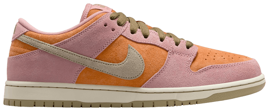 Кросівки чоловічі Nike Dunk Low (HJ4135-600) — фото 1