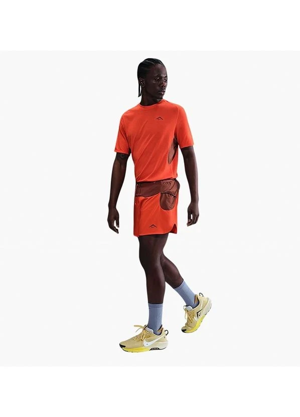 Шорти Nike Trail Second Sunrise Men's 5" Dri-FIT ADV Brief-Lined Running — фото 1